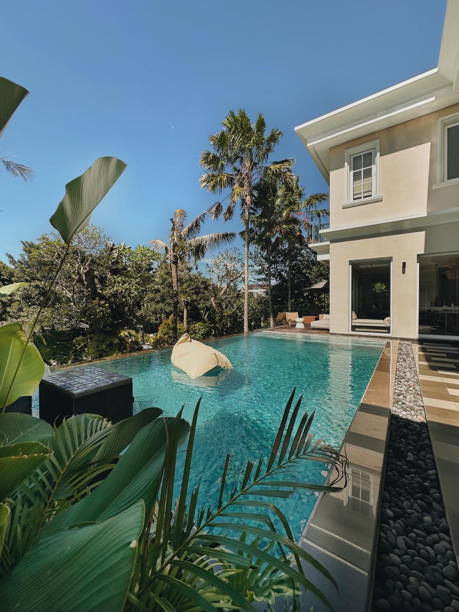 Kula Kara Villas Uluwatu Esterno foto