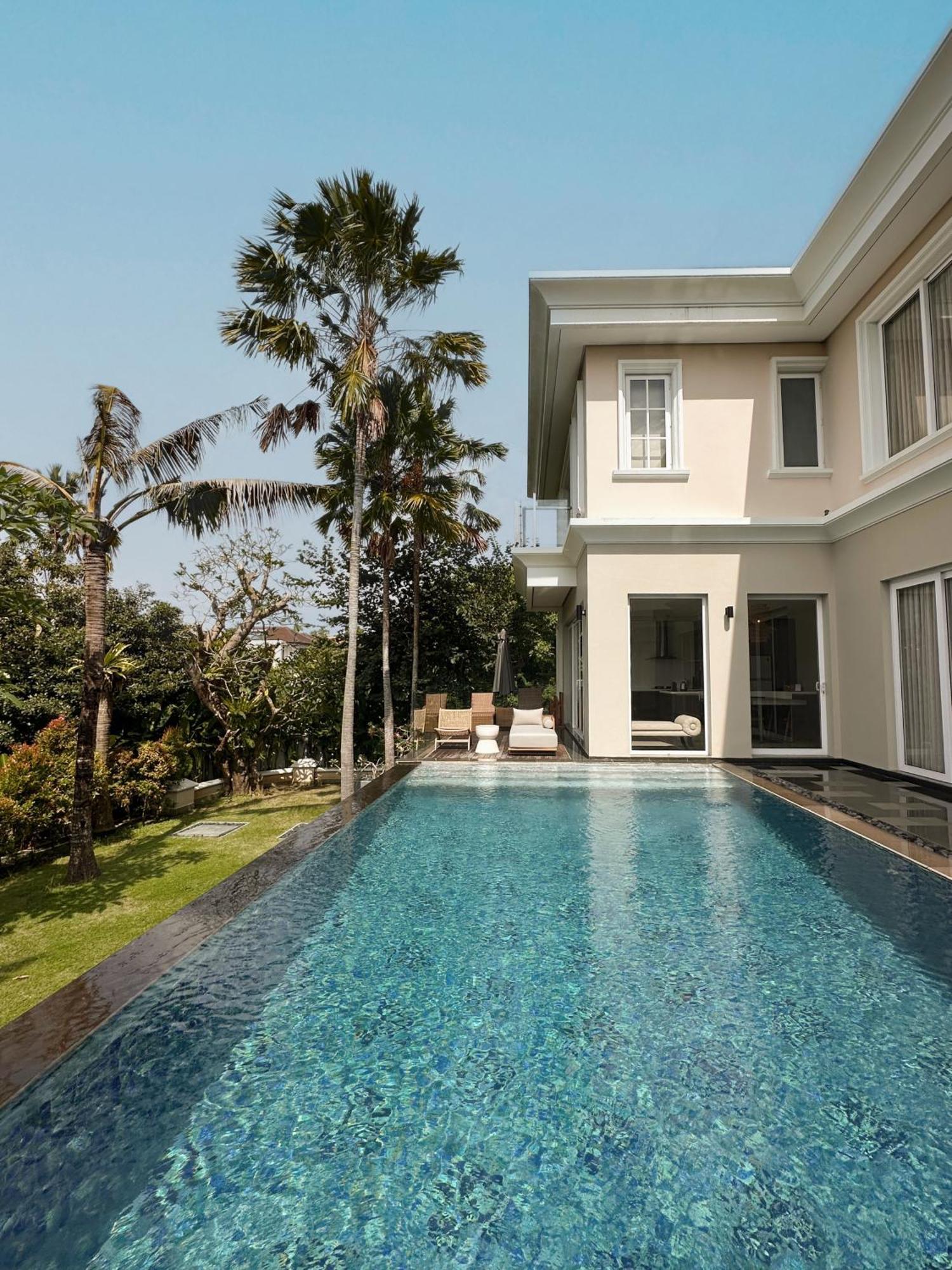 Kula Kara Villas Uluwatu Esterno foto