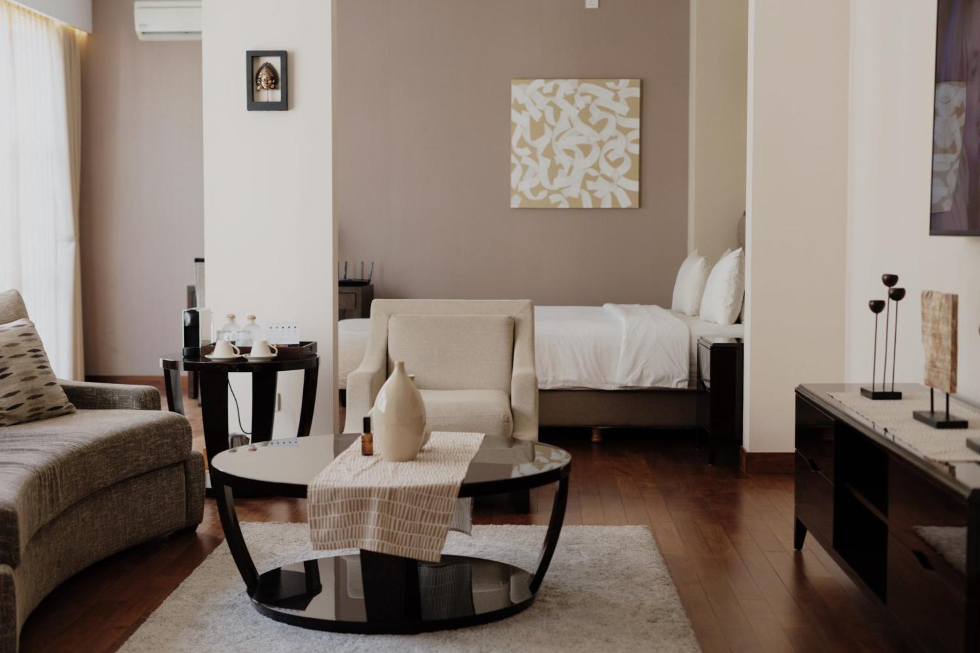 Kula Kara Villas Uluwatu Esterno foto