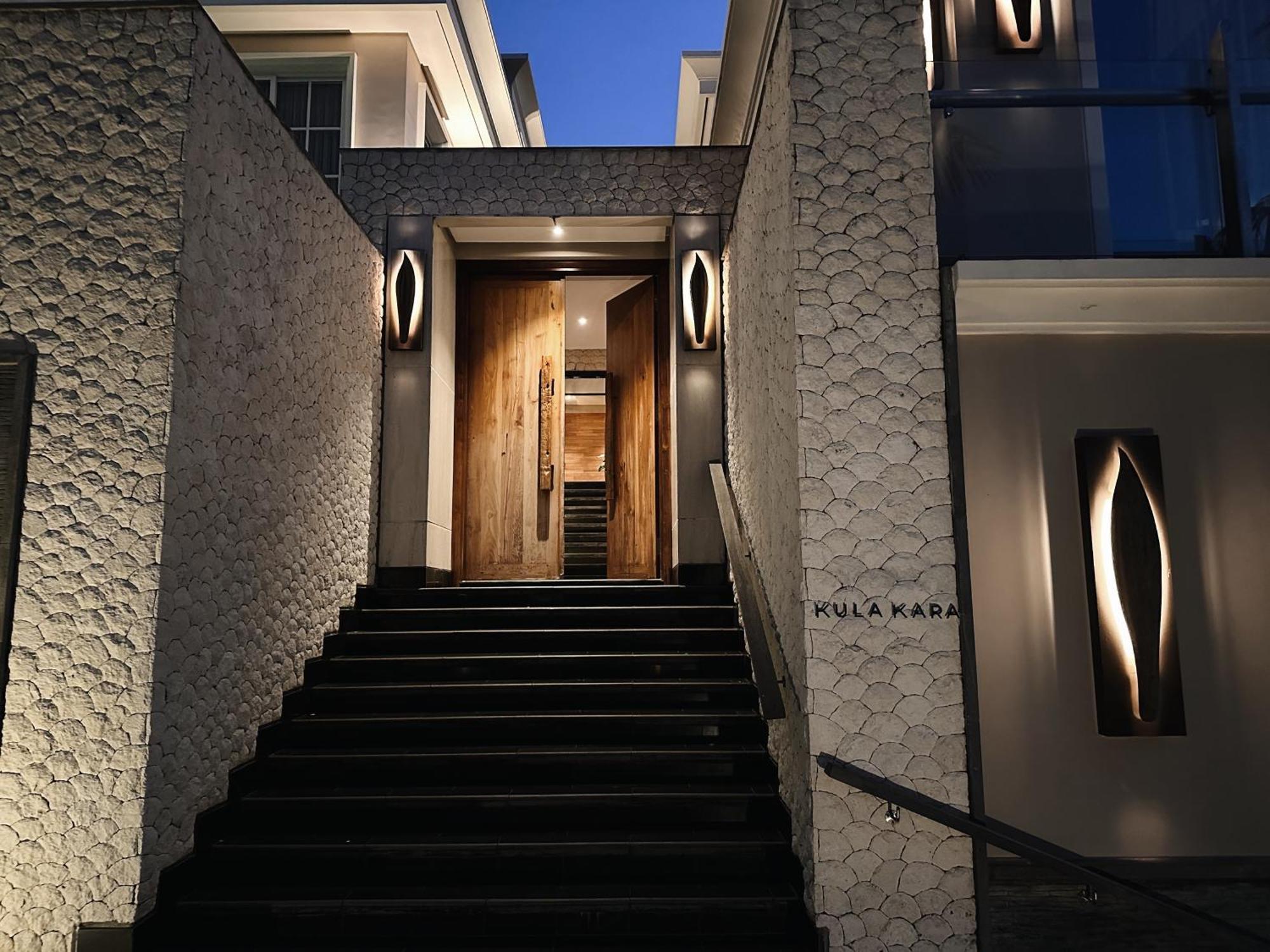 Kula Kara Villas Uluwatu Esterno foto
