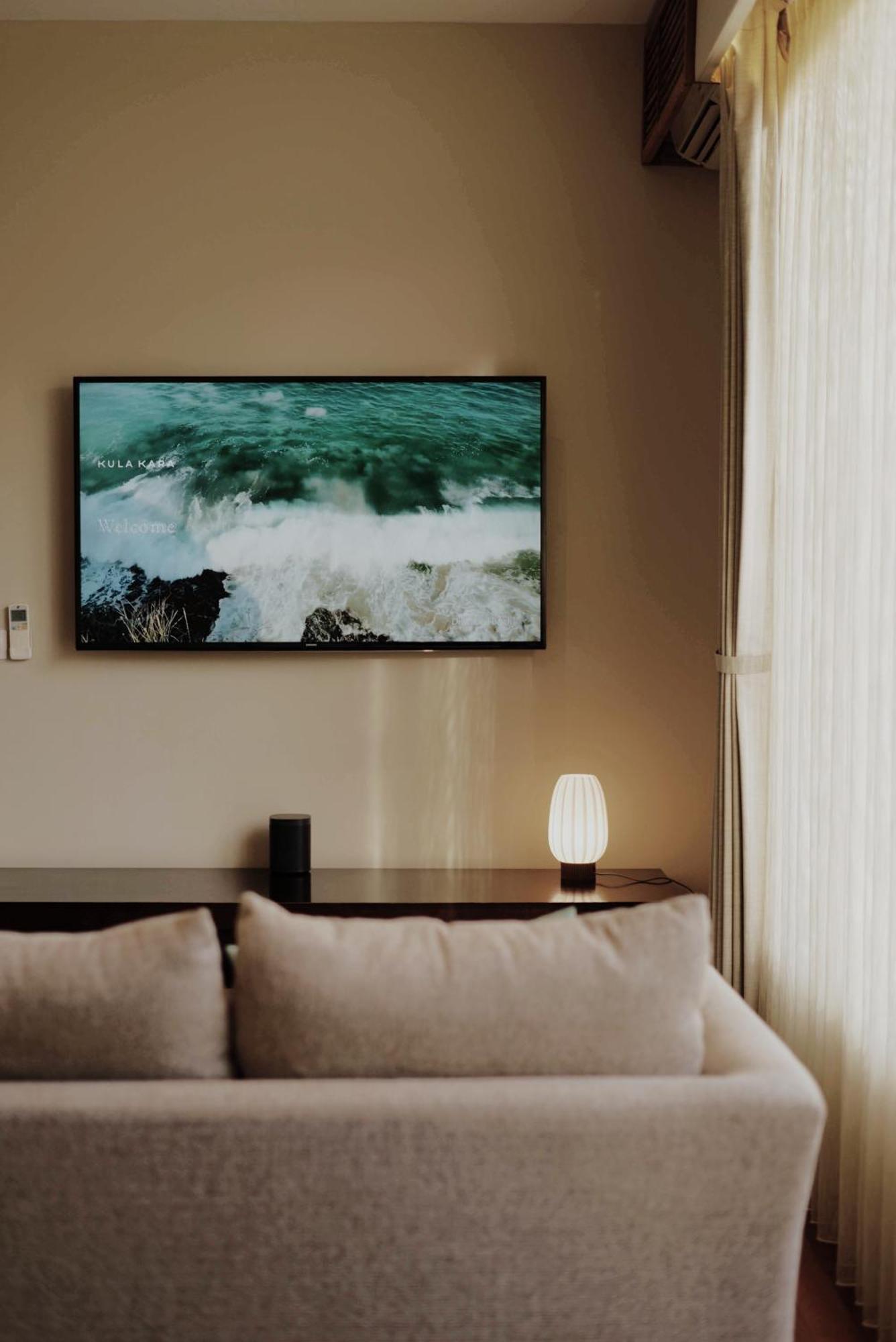 Kula Kara Villas Uluwatu Esterno foto