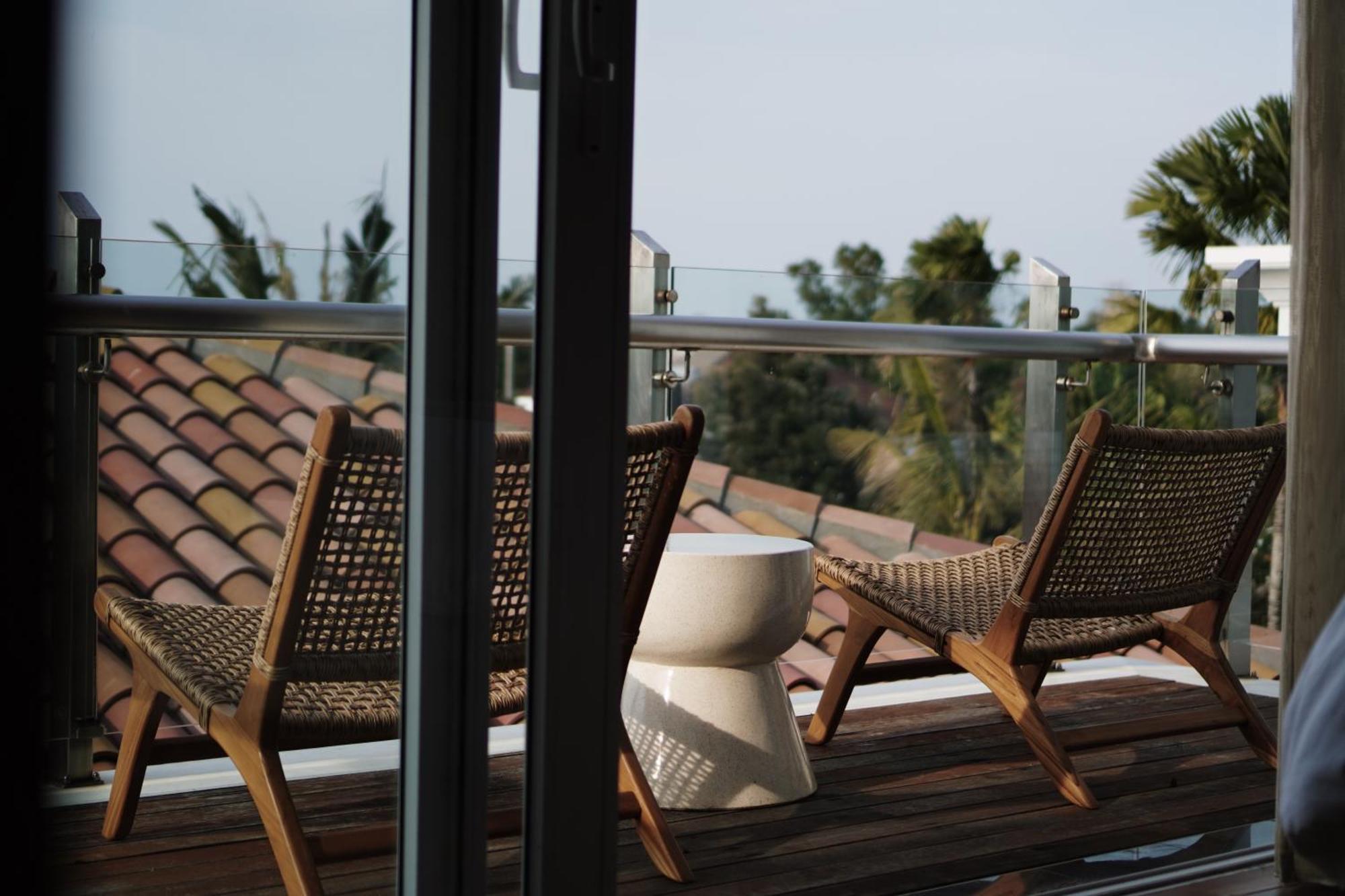 Kula Kara Villas Uluwatu Esterno foto