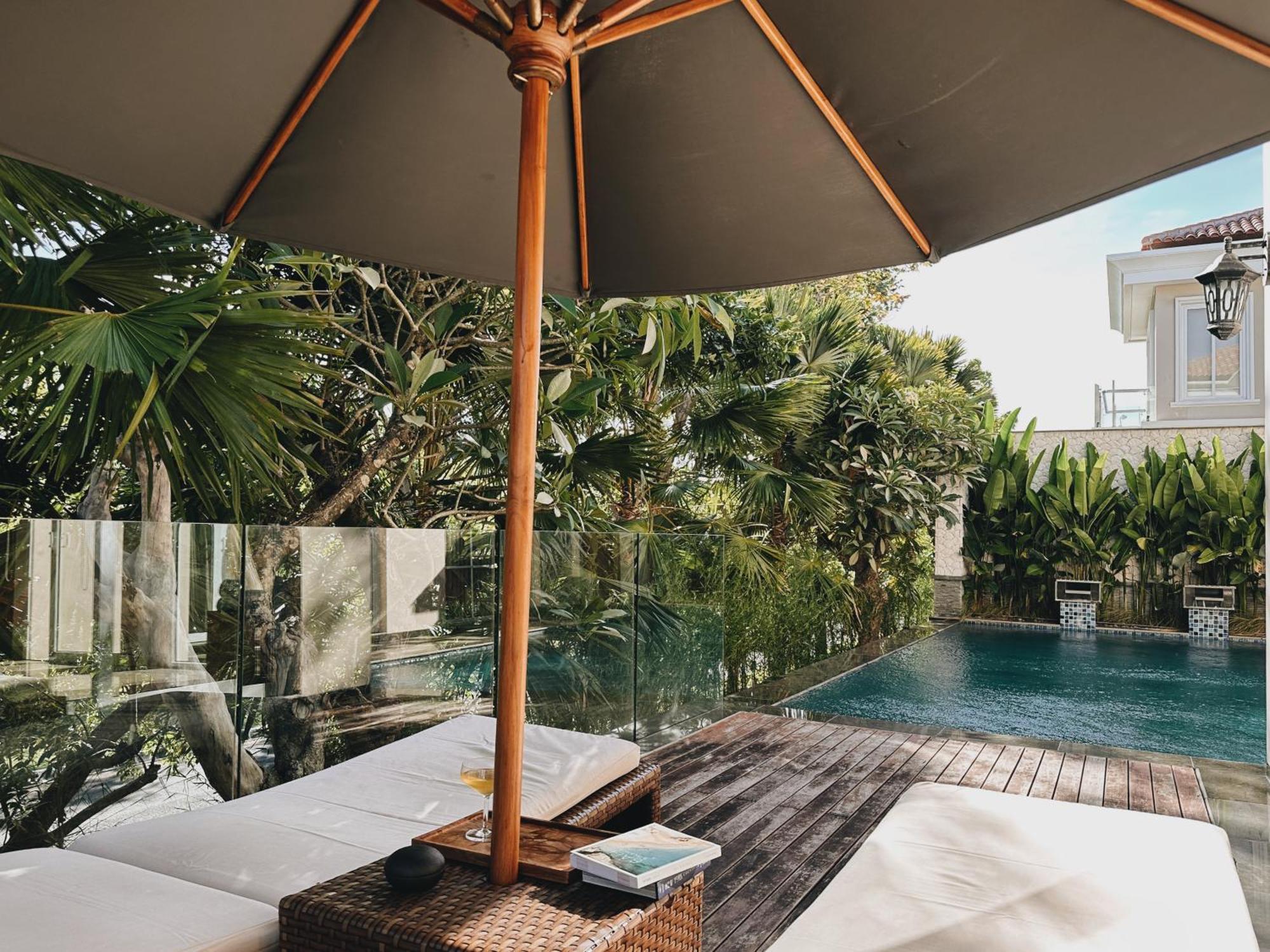 Kula Kara Villas Uluwatu Esterno foto