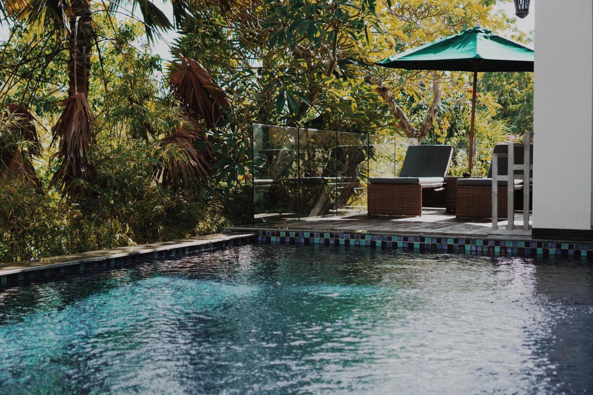 Kula Kara Villas Uluwatu Esterno foto