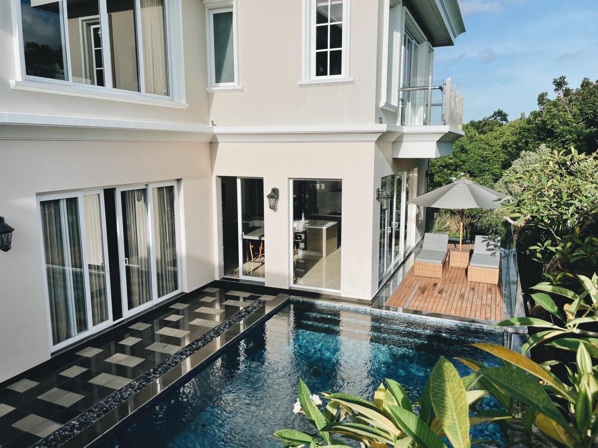 Kula Kara Villas Uluwatu Esterno foto