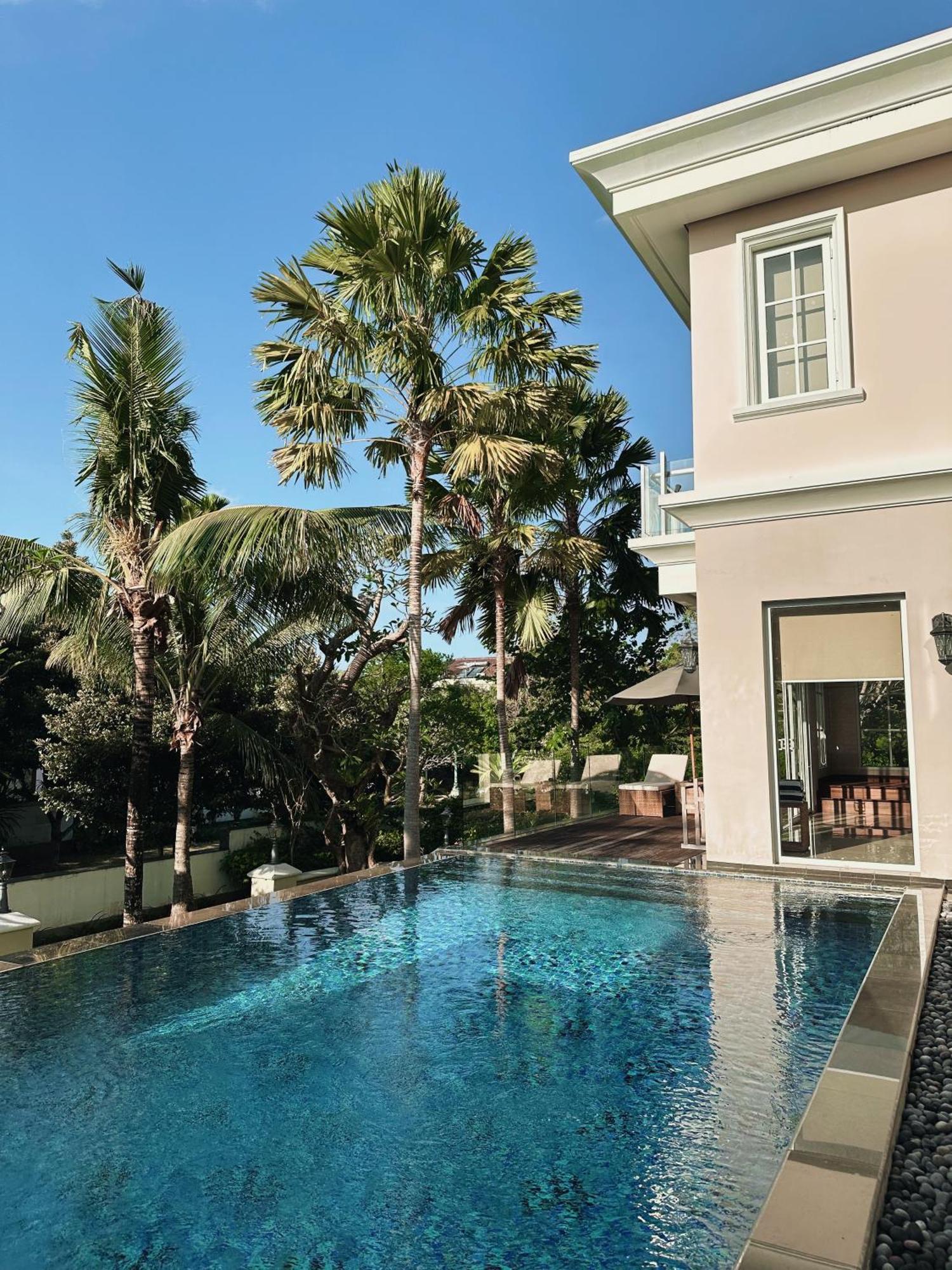 Kula Kara Villas Uluwatu Esterno foto