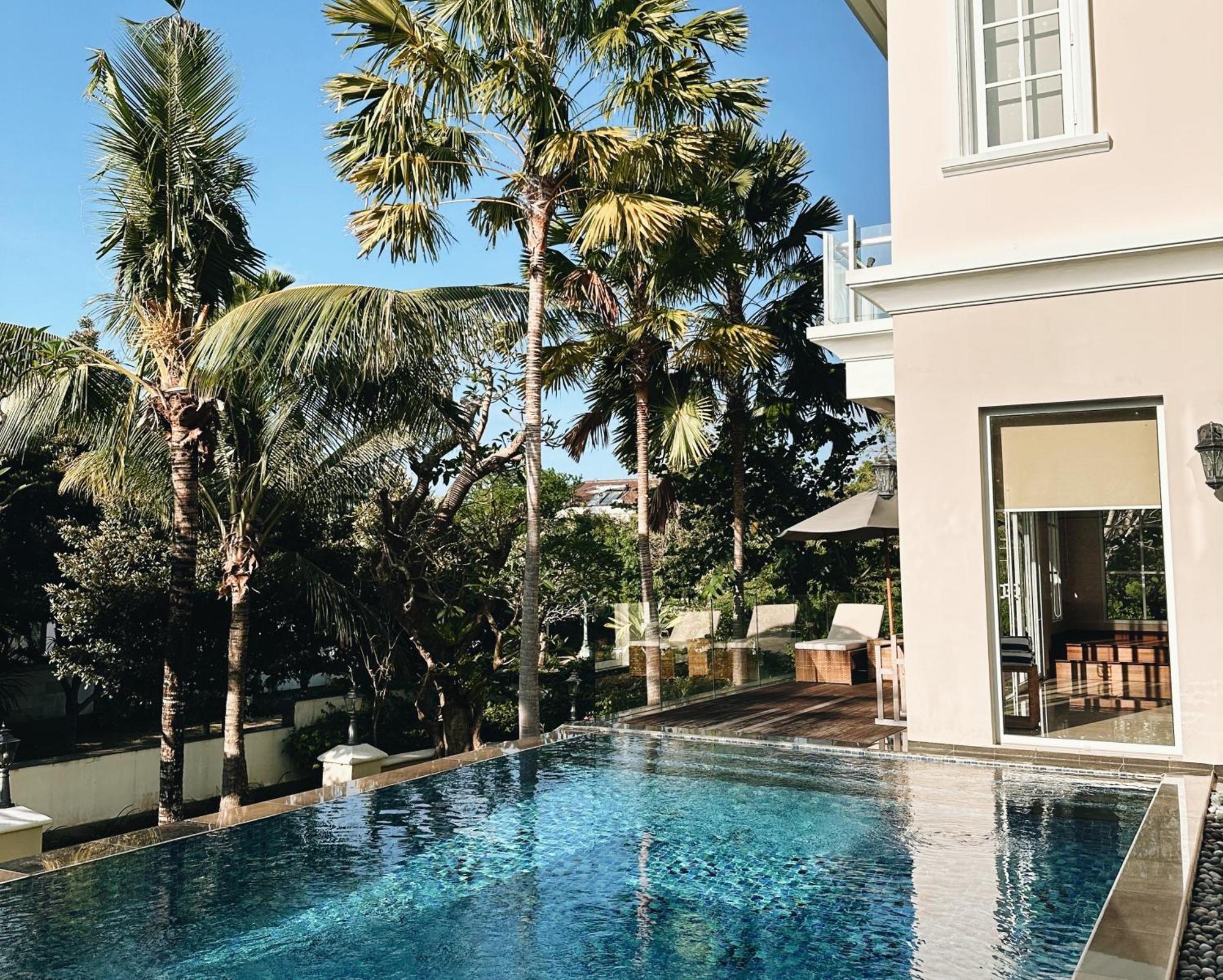 Kula Kara Villas Uluwatu Esterno foto