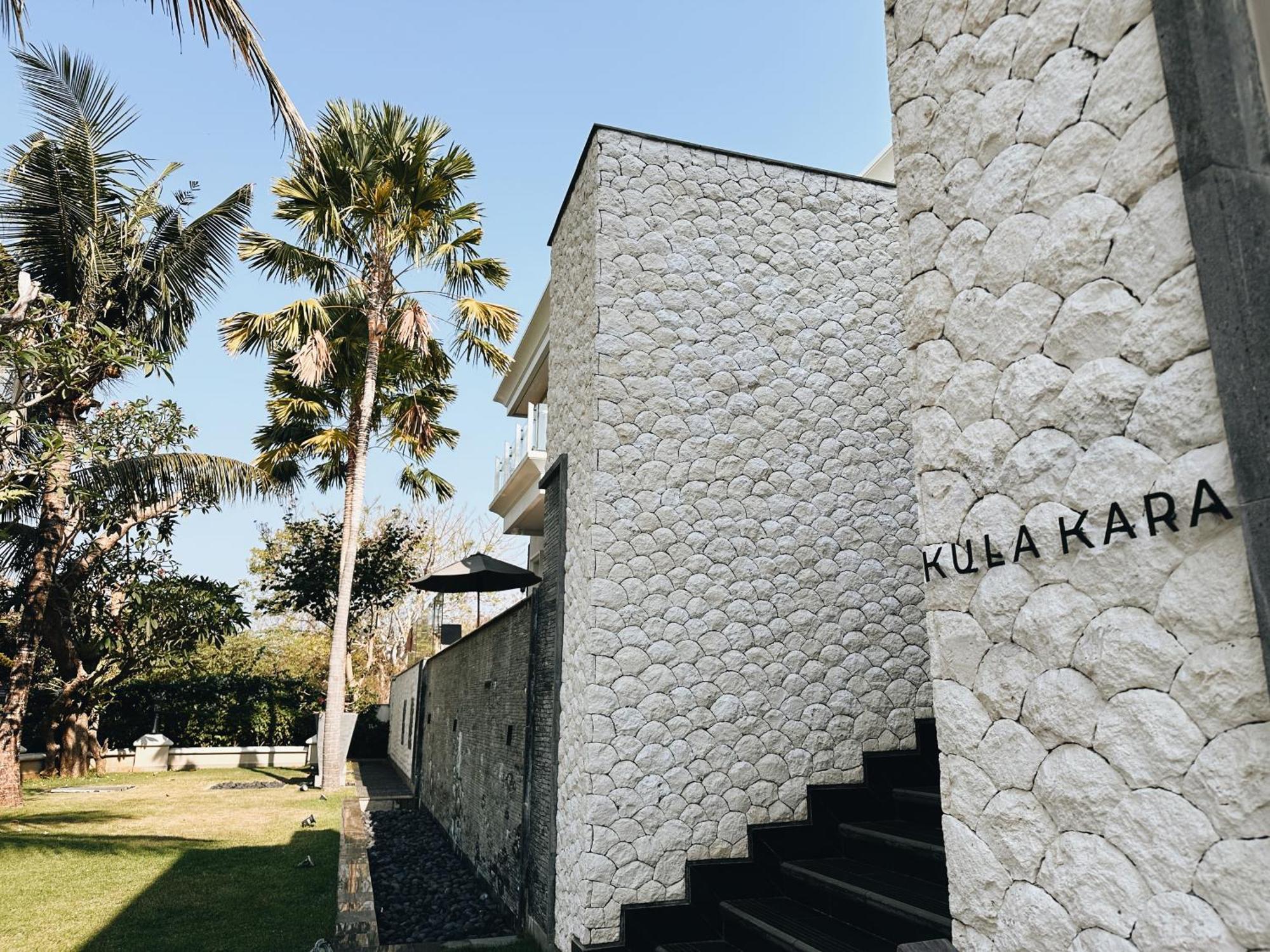 Kula Kara Villas Uluwatu Esterno foto