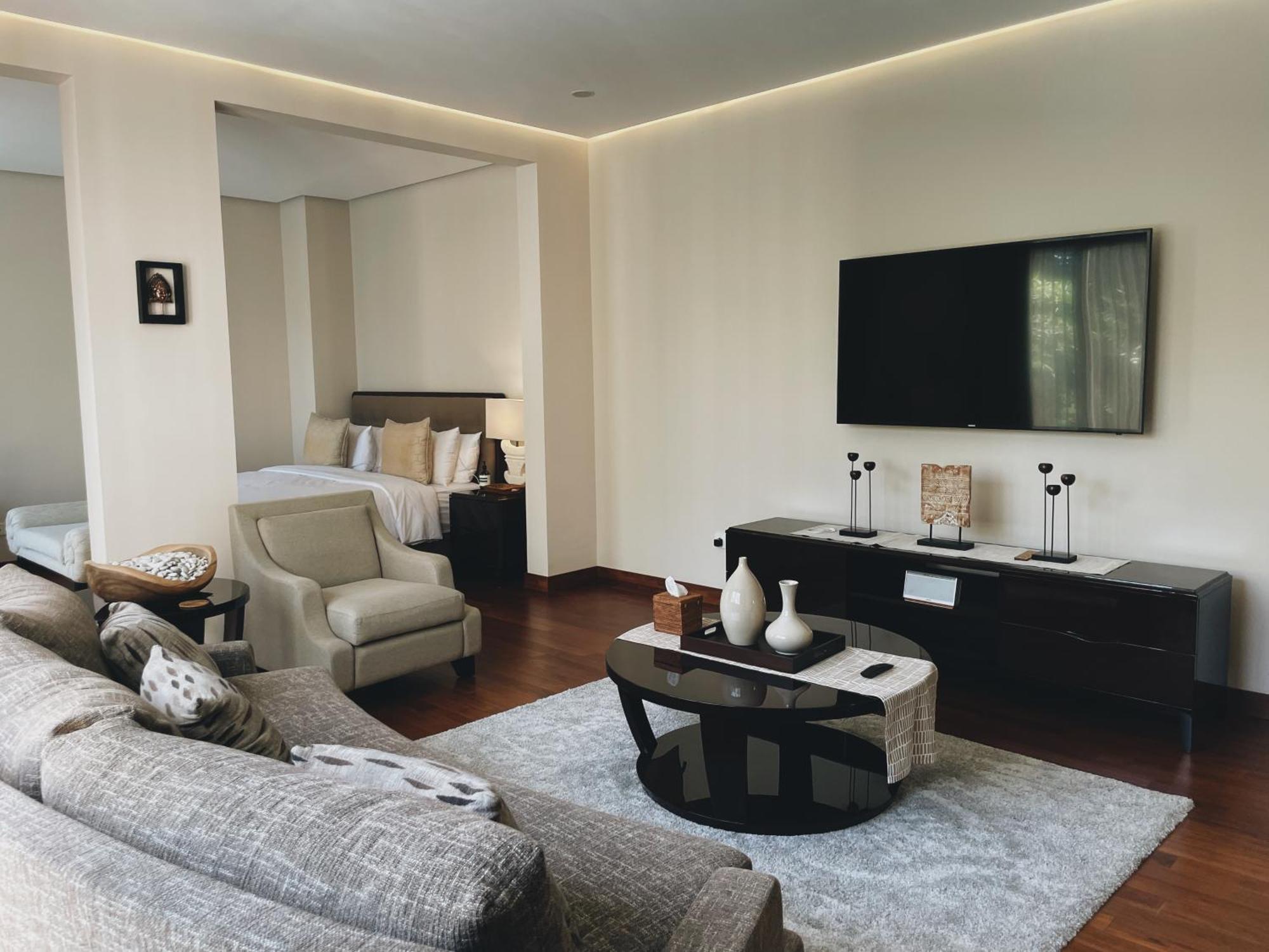 Kula Kara Villas Uluwatu Esterno foto