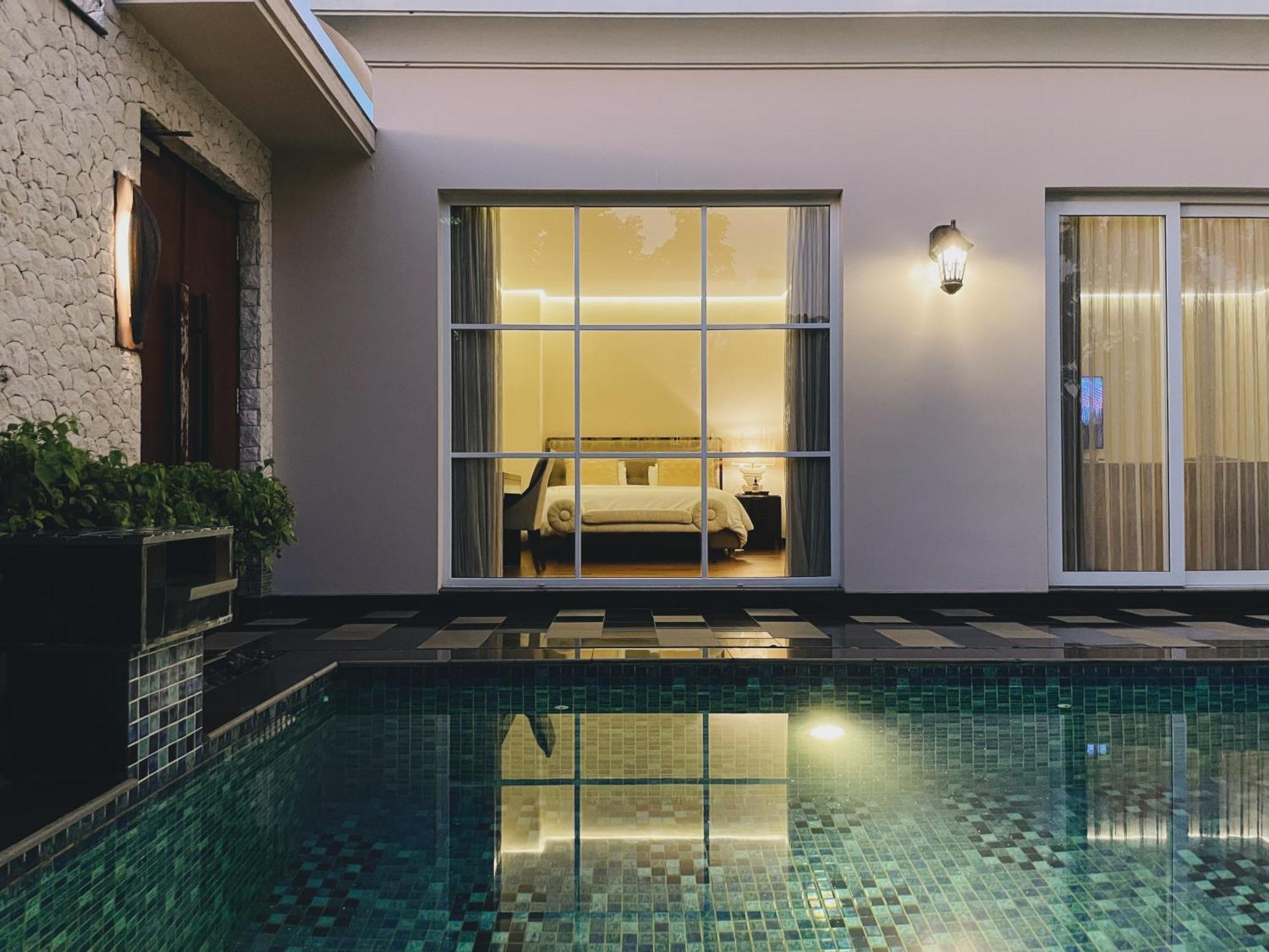 Kula Kara Villas Uluwatu Esterno foto