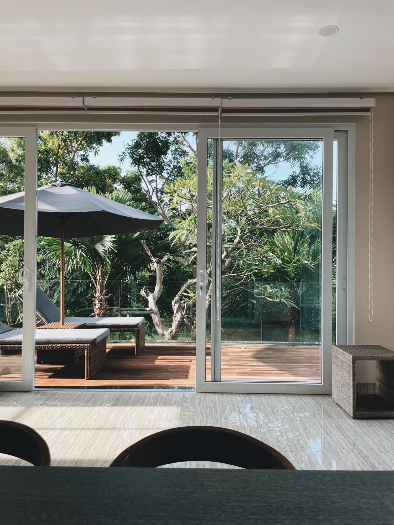 Kula Kara Villas Uluwatu Esterno foto