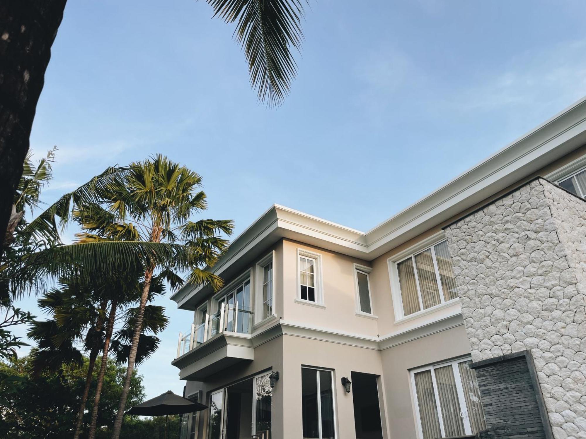 Kula Kara Villas Uluwatu Esterno foto