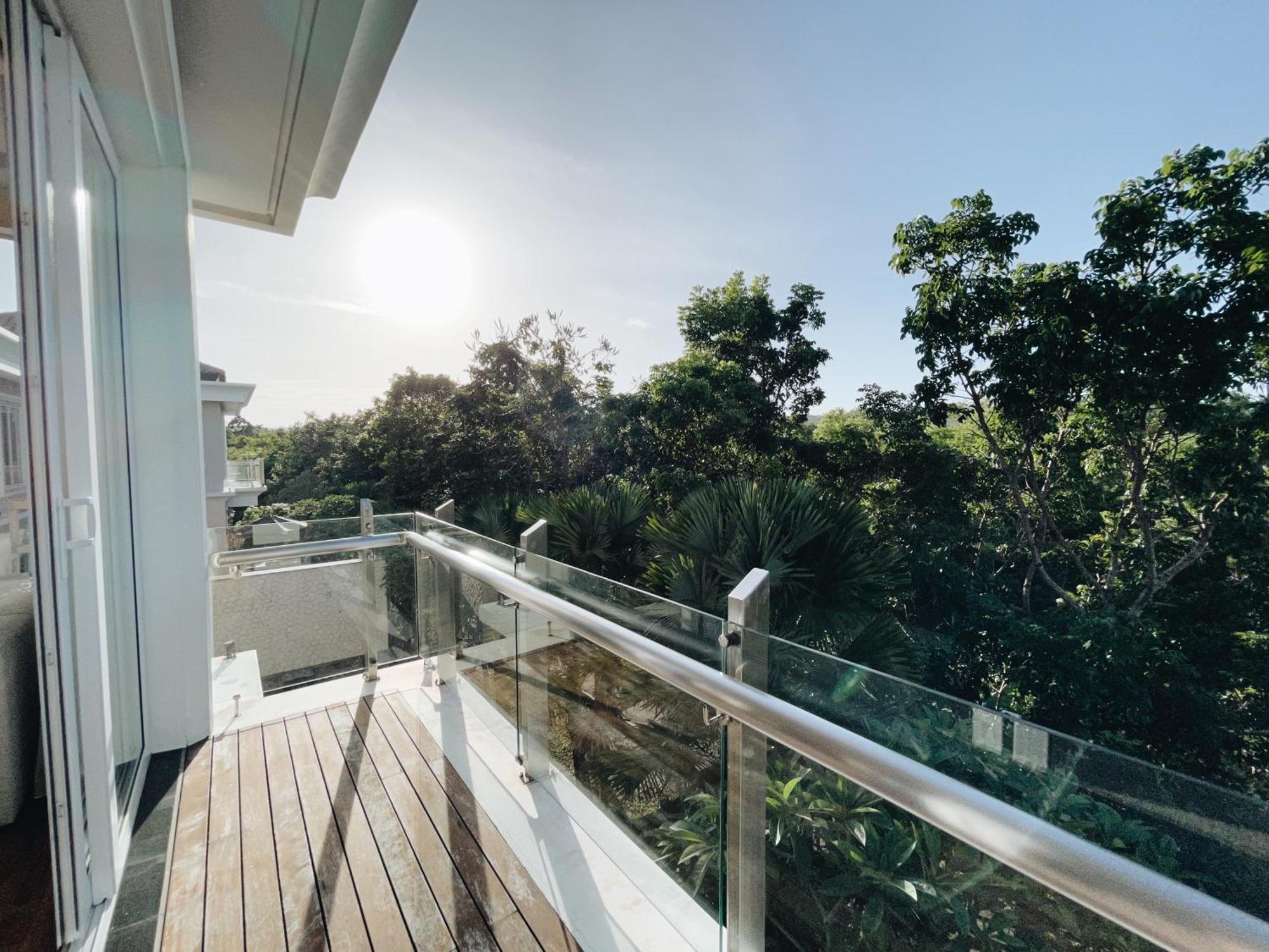 Kula Kara Villas Uluwatu Esterno foto