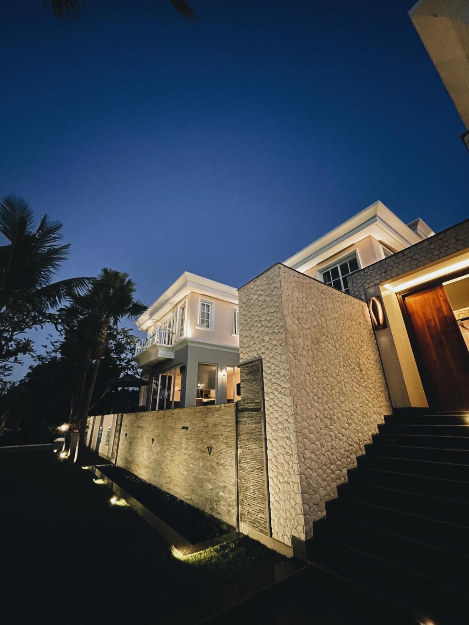 Kula Kara Villas Uluwatu Esterno foto