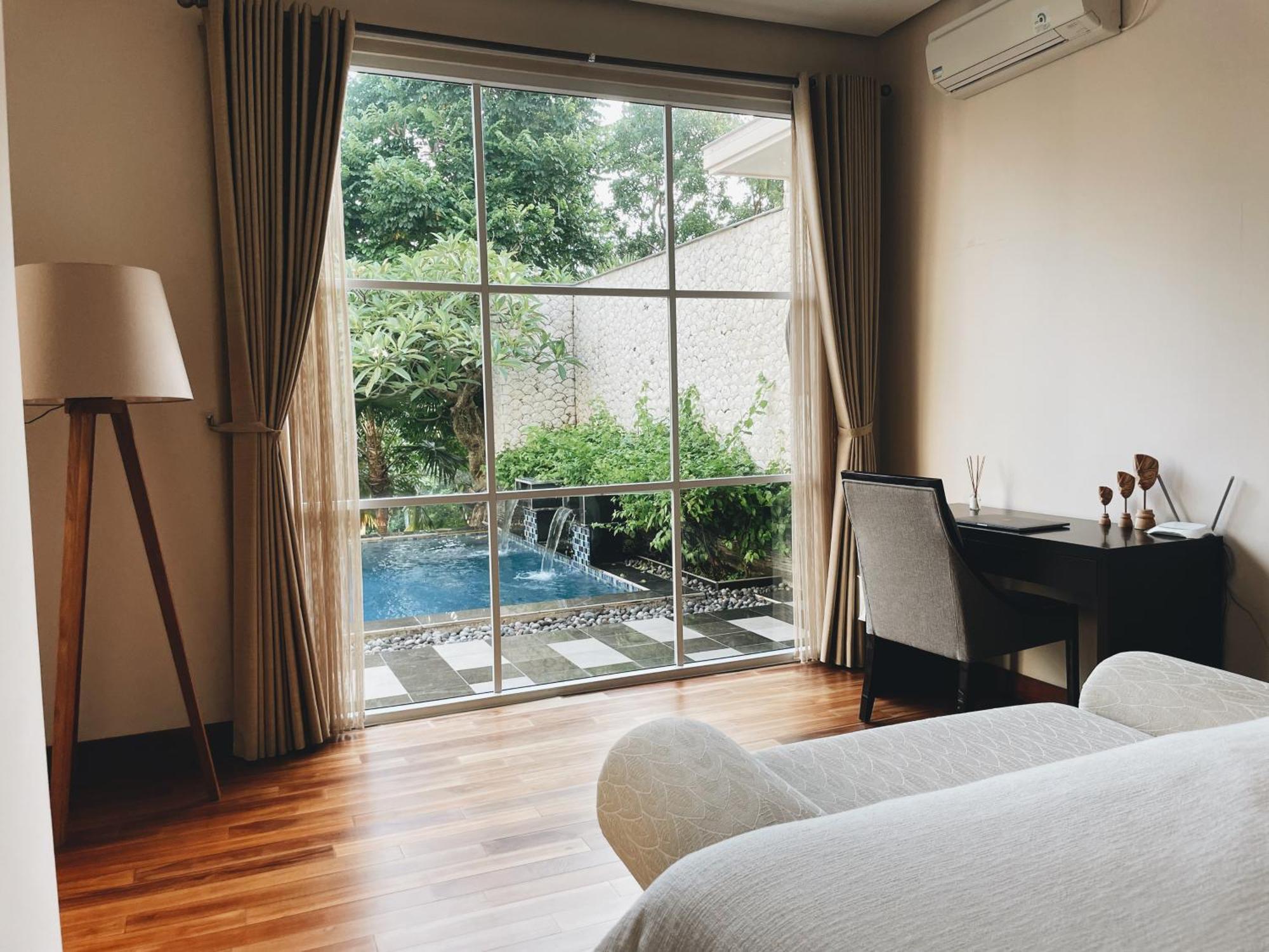 Kula Kara Villas Uluwatu Esterno foto