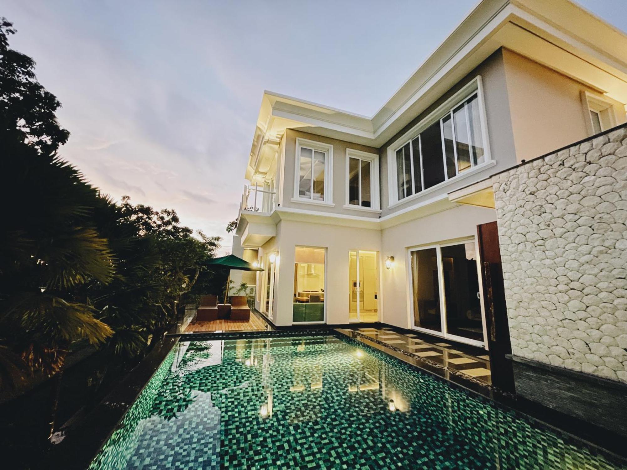 Kula Kara Villas Uluwatu Esterno foto