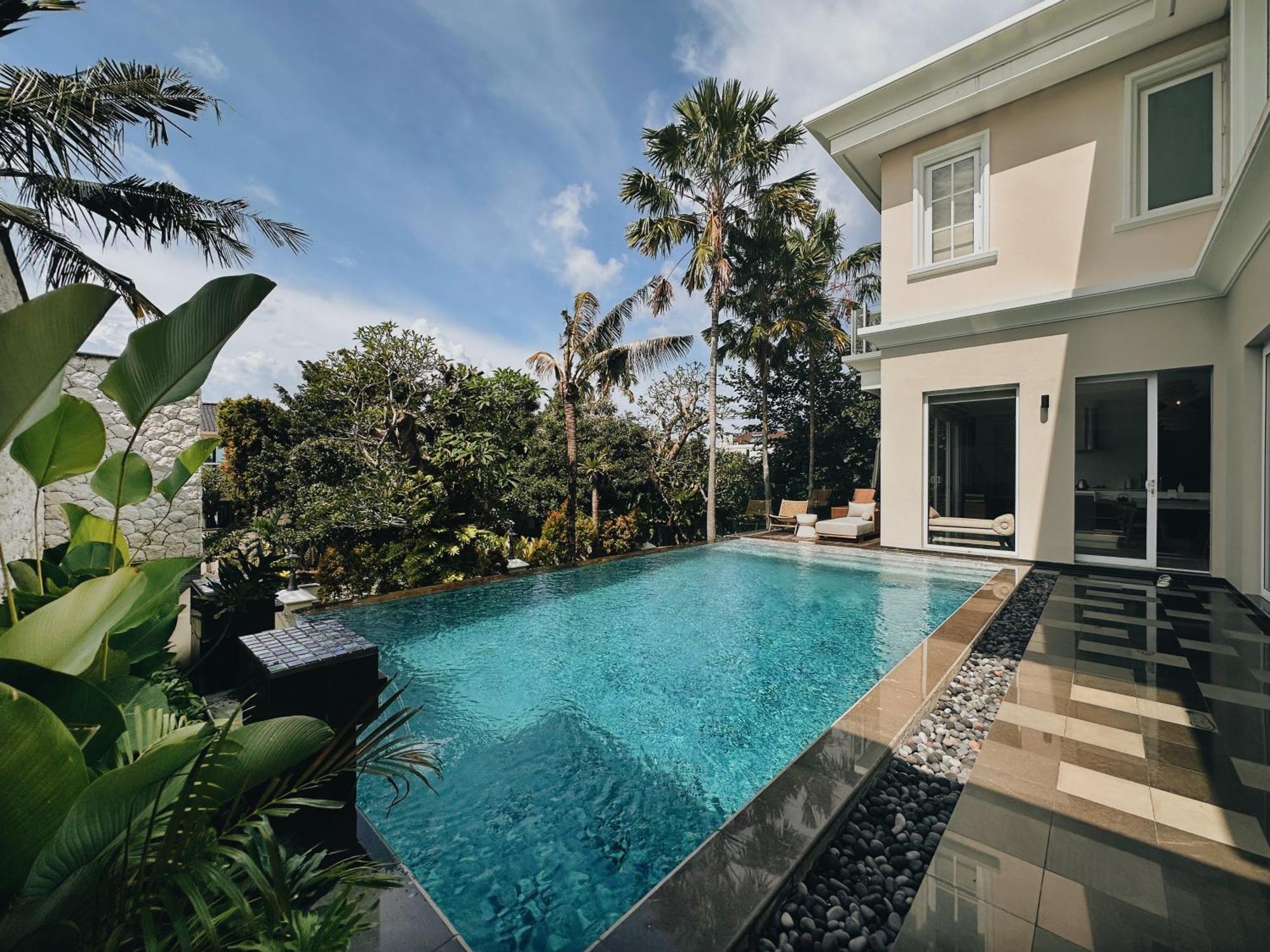 Kula Kara Villas Uluwatu Esterno foto